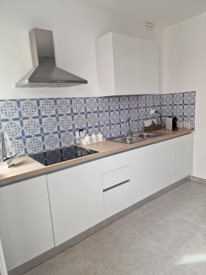 Appartamento Le Onde Terrasini Exterior foto