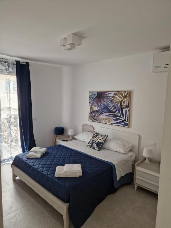 Appartamento Le Onde Terrasini Exterior foto