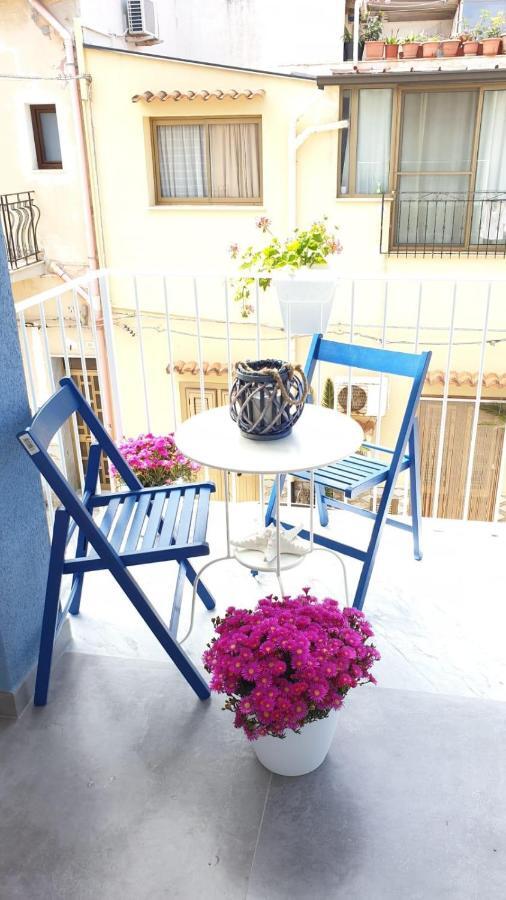 Appartamento Le Onde Terrasini Exterior foto