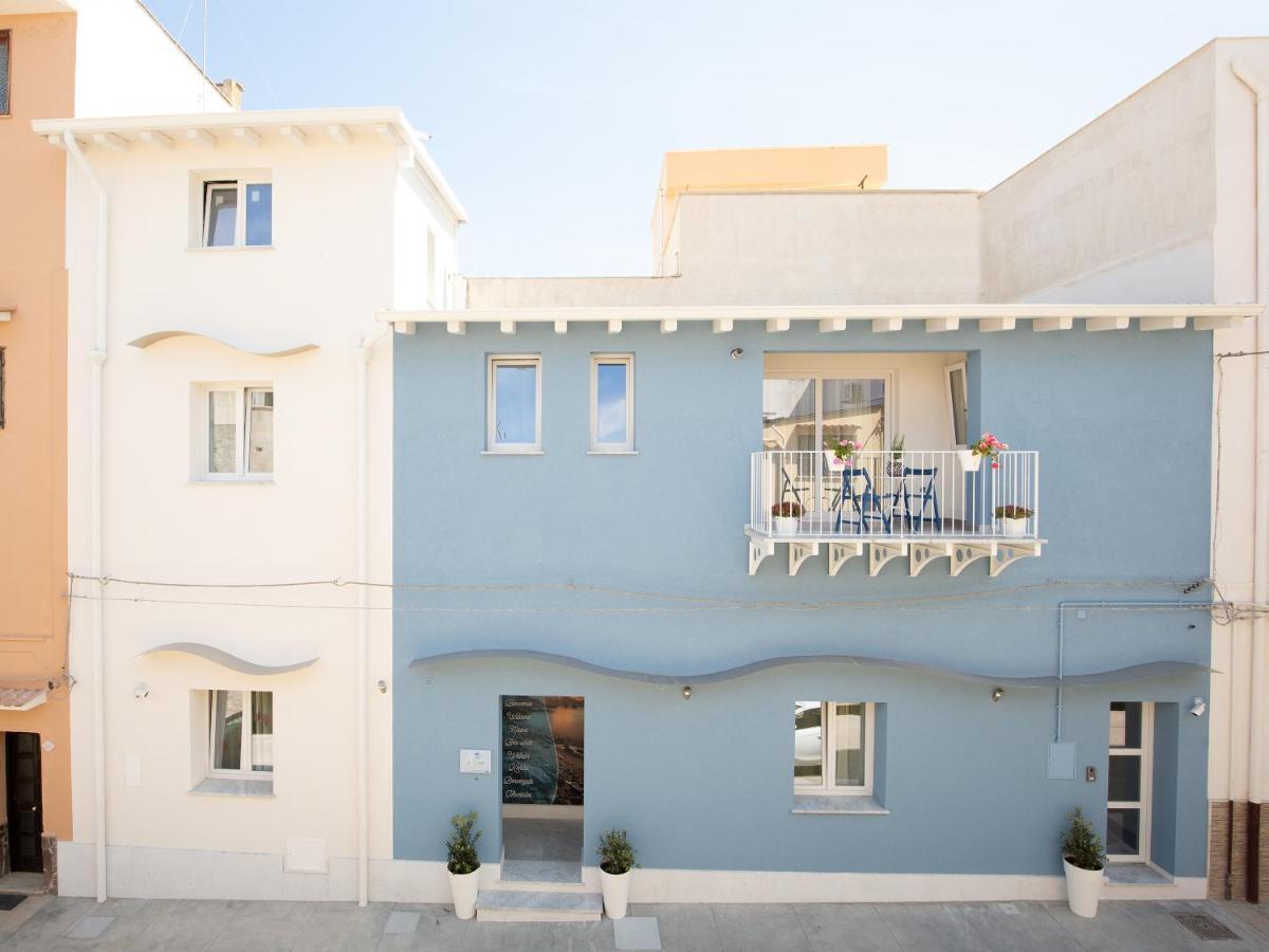 Appartamento Le Onde Terrasini Exterior foto